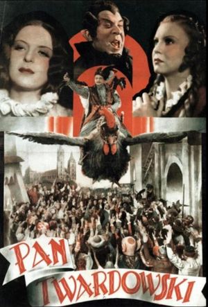 Pan Twardowski's poster