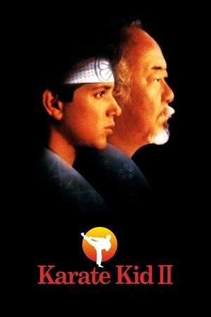 The Karate Kid Part II's poster