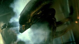 Alien's poster