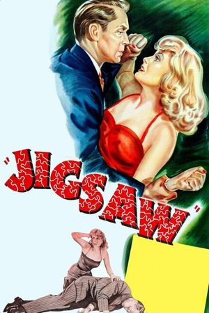 Jigsaw's poster