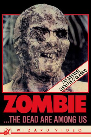 Zombie's poster