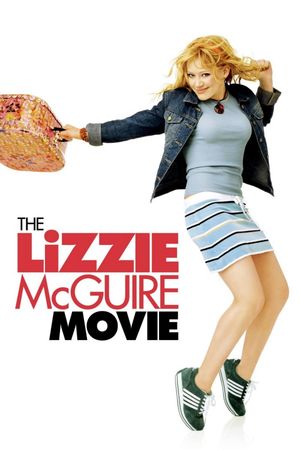 The Lizzie McGuire Movie's poster