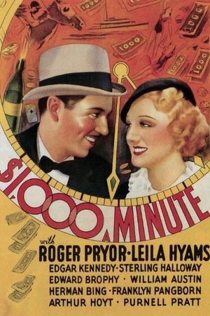 $1000 a Minute's poster