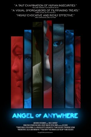 Angel of Anywhere's poster