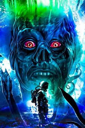 Galaxy of Terror's poster