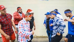 Crips and Bloods: Made in America's poster