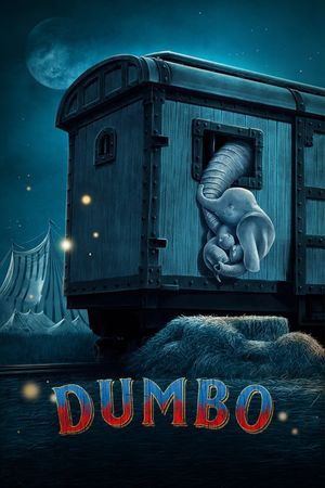 Dumbo's poster