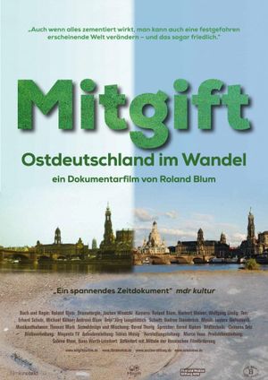 Mitgift - Ostdeutschland im Wandel's poster