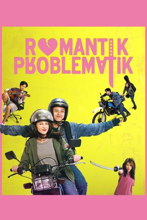Romantik Problematik's poster