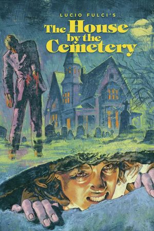 The House by the Cemetery's poster