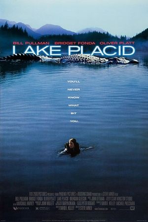 Lake Placid's poster