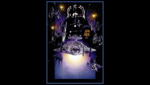Star Wars: Episode V - The Empire Strikes Back's poster
