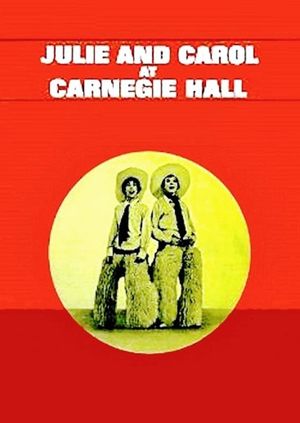Julie and Carol at Carnegie Hall's poster