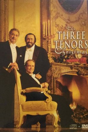 The Three Tenors Christmas's poster