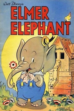 Elmer Elephant's poster