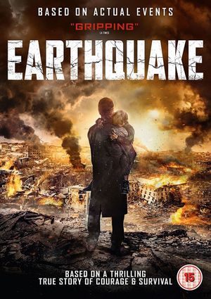 Earthquake's poster