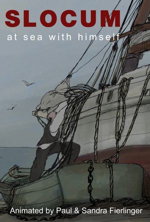 Slocum at Sea with Himself's poster