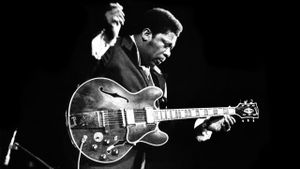 B.B. King: The Life of Riley's poster