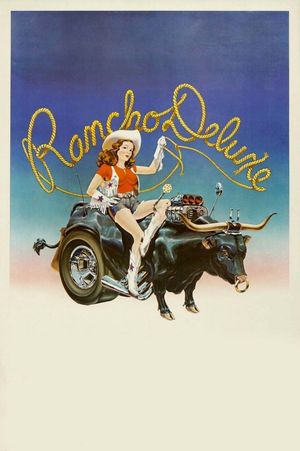 Rancho Deluxe's poster