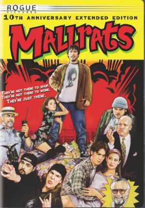 Erection of an Epic - The Making of Mallrats's poster