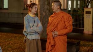 Will You Marry Monk?'s poster