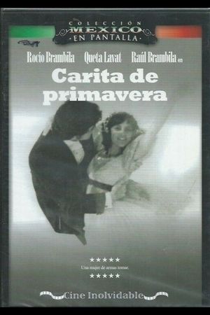 Carita de primavera's poster