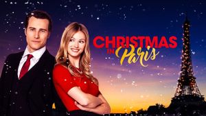 Christmas in Paris's poster