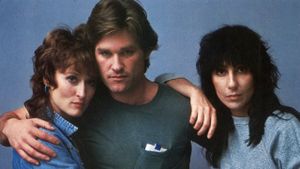 Silkwood's poster