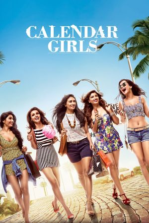 Calendar Girls's poster