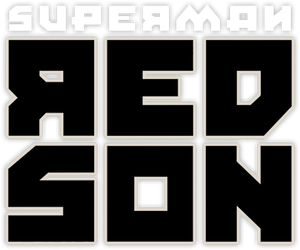 Superman: Red Son's poster
