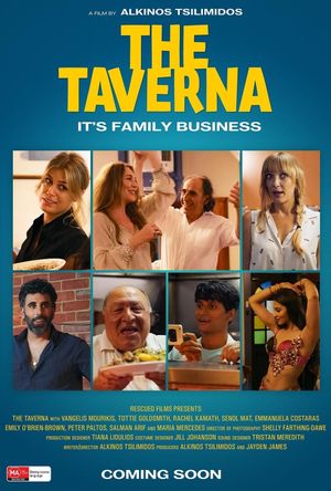 The Taverna's poster