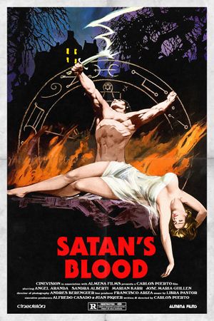 Satan's Blood's poster