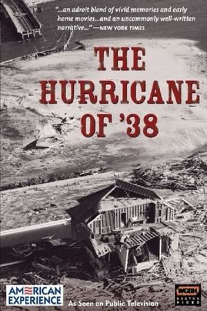 The Hurricane of '38's poster