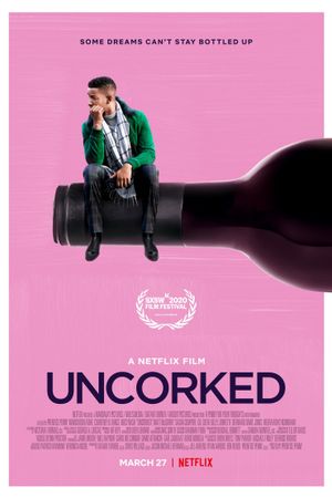 Uncorked's poster