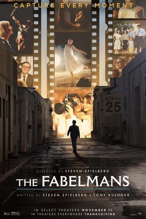 The Fabelmans's poster