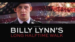 Billy Lynn's Long Halftime Walk's poster