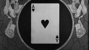 The Ace of Hearts's poster