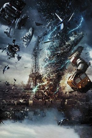 Metal Tornado's poster