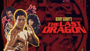 The Last Dragon's poster