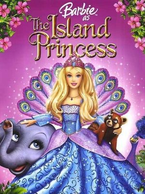 Barbie as the Island Princess's poster