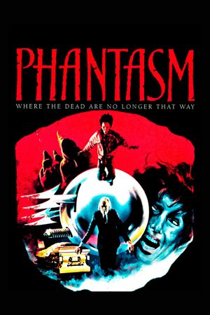Phantasm's poster