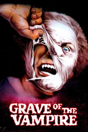 Grave of the Vampire's poster