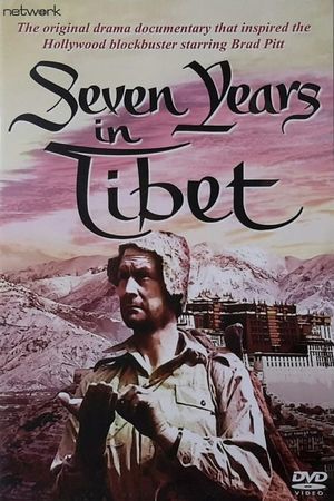 Seven Years in Tibet's poster