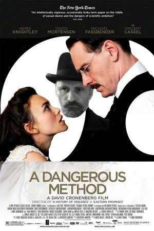 A Dangerous Method's poster