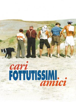 Cari fottutissimi amici's poster