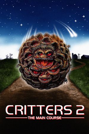 Critters 2: The Main Course's poster image