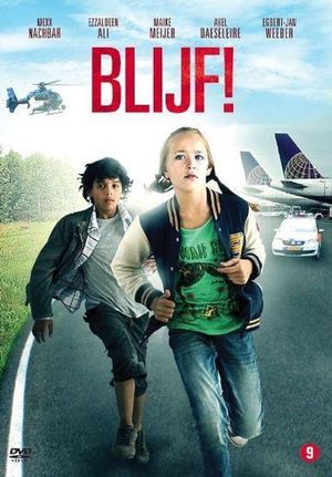 Blijf!'s poster