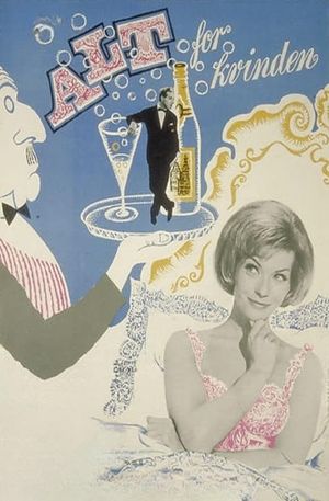 Everything for the Woman's poster