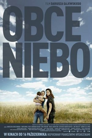 Obce niebo's poster