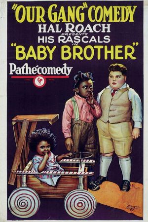 Baby Brother's poster